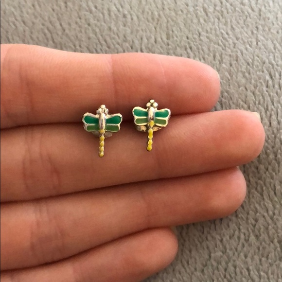 Insect earring set - Picture 4 of 6
